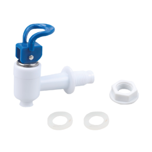 Llave para Dispensador azul