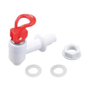 Llave para Dispensador roja