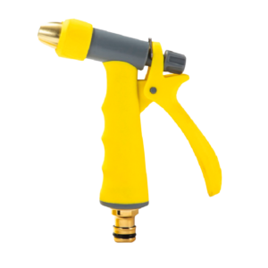 Pistola para jardín regulable