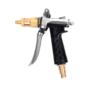 Pistola para jardín Reforzada negro