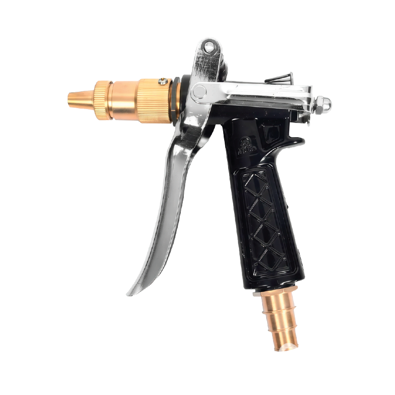 Pistola para jardín Reforzada negro