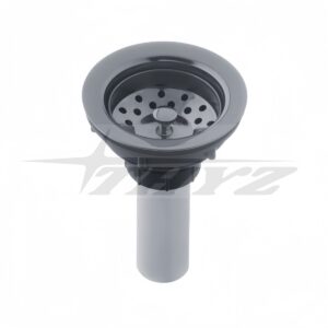 DESAGÜE DE CANASTILLA 110mm CON CUERPO ABS 1-1/2 THYZ