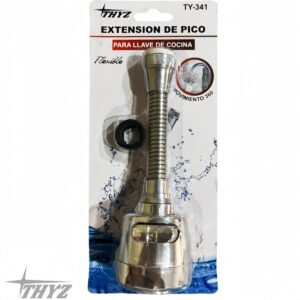 EXTENSIÓN DE PICO PARA LLAVE COCINA TY-341 THYZ