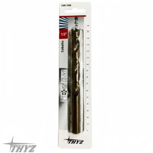 BROCA COBALTO 1/2 THYZ