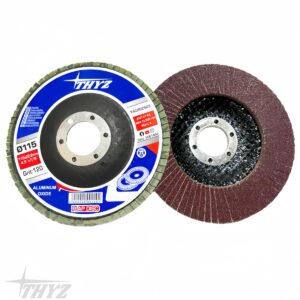 DISCO DE ZIRCONIO 4-1/2X7/8 P120 THYZ