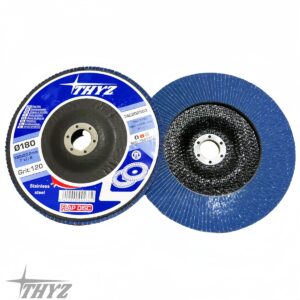 DISCO DE ZIRCONIO AZUL 7X7/8 P40 THYZ