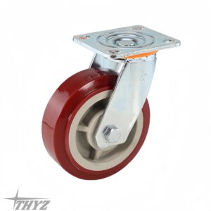 GARRUCHA INDUSTRIAL PLATAFORMA GIRATORIA 5X2 230kgs THYZ