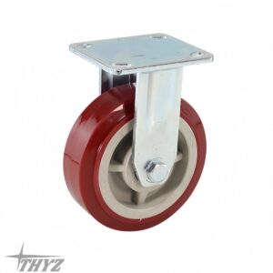 GARRUCHA INDUSTRIAL PLATAFORMA FIJA 4X2 200kgs THYZ