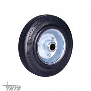 RUEDA DE CAUCHO 200mm THYZ