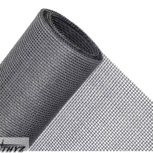 MALLA FIBRA DE VIDRIO GRIS