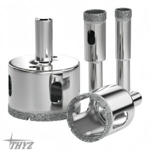 BROCA DE COPA DIAMANTADO 30mm THYZ