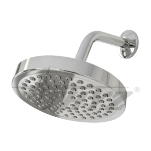 DUCHA CON BRAZO REDONDA CROMADO 6 TY-1535 THYZ