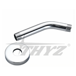 BRAZO PARA DUCHA ACERO INOX 15cm THYZ