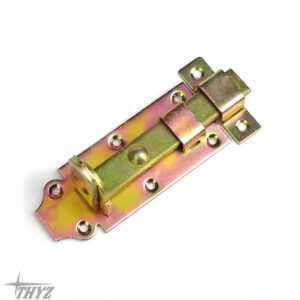PICAPORTE TROPICALIZADO C/TORNILLO 4 THYZ