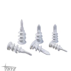 TACO PLASTICO PARA GYPSUM 13mm*42mm THYZ (100PCS)