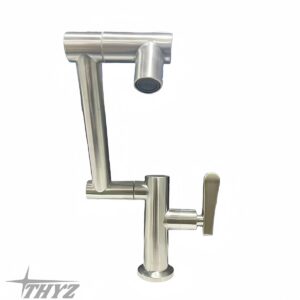 LLAVE PARA LAVAMANOS ACERO INOX SUS304 TY-703 THYZ