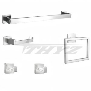 ACCESORIOS PARA BAÑO DE 5 PIEZAS TY-808