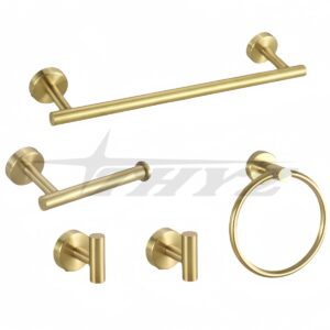 ACCESORIOS PARA BAÑO DE 5 PIEZAS TY-809 THYZ