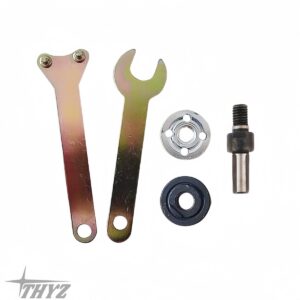 KIT DE ADAPTADOR DE DISCO DE CORTE PARA TALADRO 5PCS THYZ
