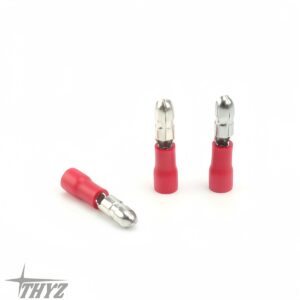 TERMINAL MPD1.25-156 AWG22-16 IMAX 10A ROJO THYZ (100 PCS)