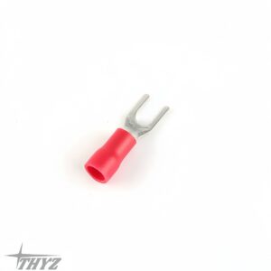 TERMINAL SVS1.25-3.5 AWG22-16 IMAX 19A ROJO THYZ (100 PCS)