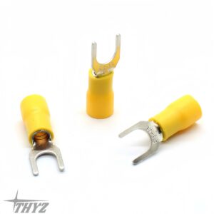 TERMINAL SV5.5-5 AWG12-10 IMAX 48A AMARILLO THYZ (100 PCS)